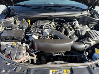 2024 Dodge Durango Citadel