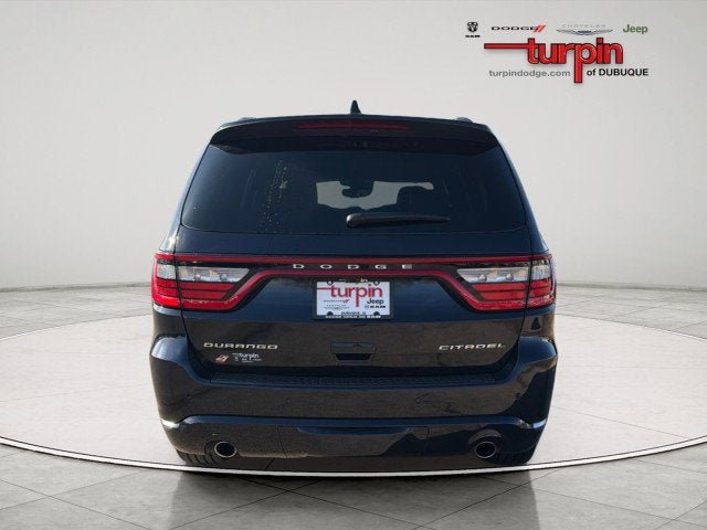 2024 Dodge Durango Citadel