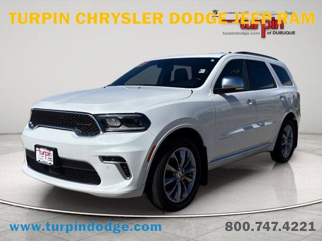2021 Dodge Durango Citadel