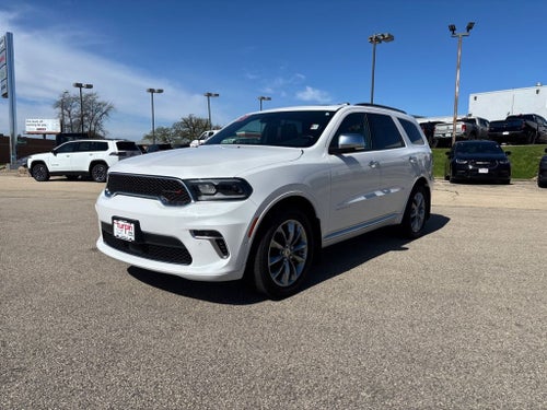 2021 Dodge Durango Citadel