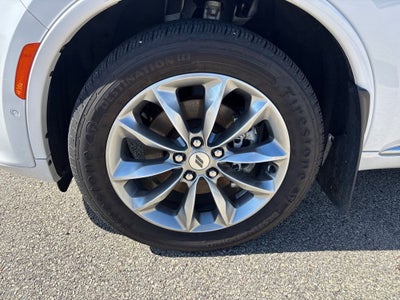 2021 Dodge Durango Citadel