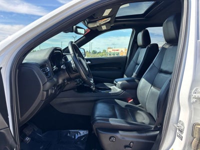 2021 Dodge Durango Citadel