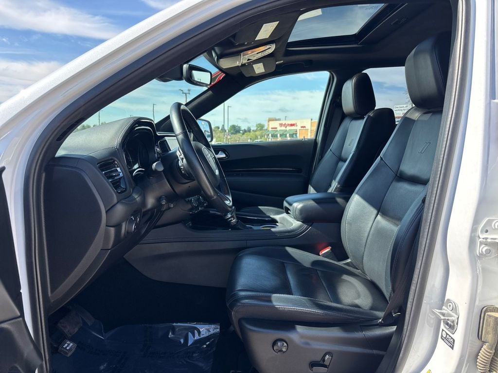 2021 Dodge Durango Citadel