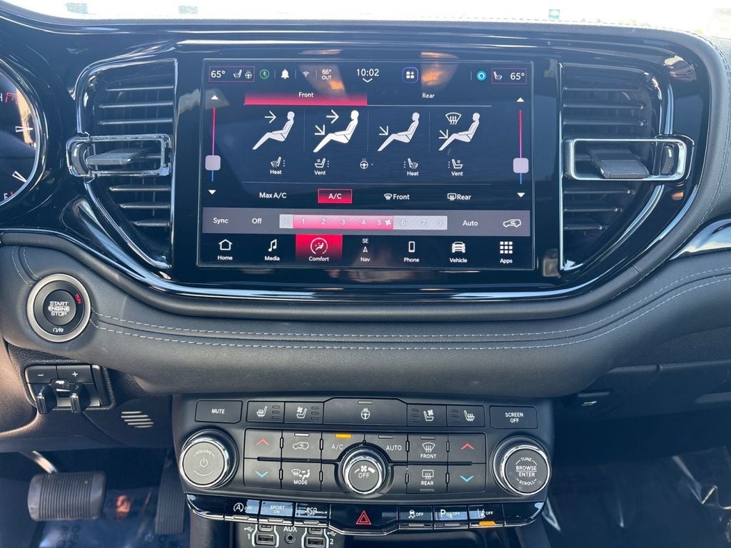 2021 Dodge Durango Citadel
