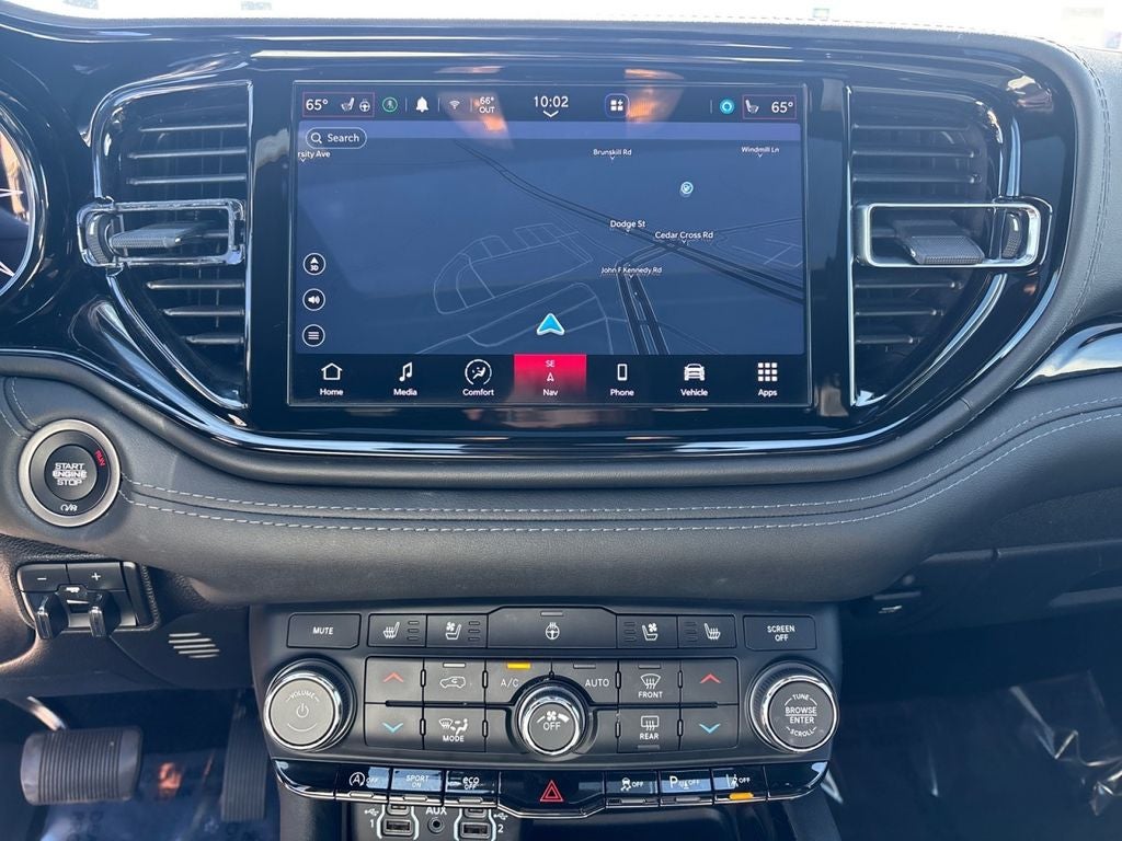 2021 Dodge Durango Citadel