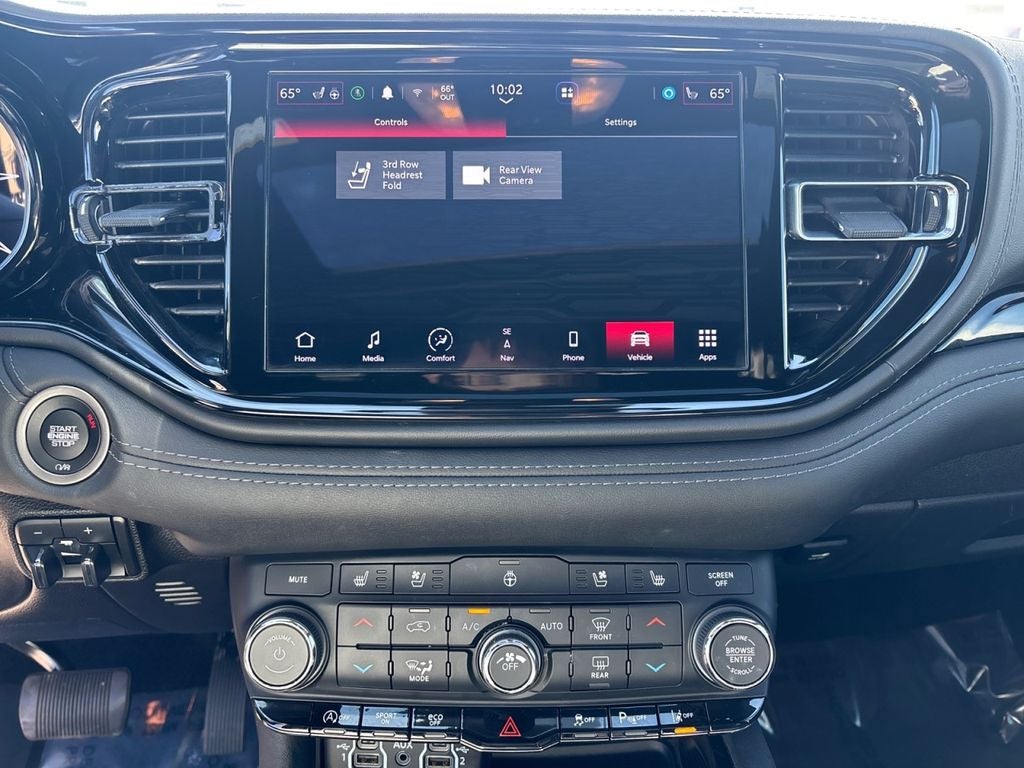 2021 Dodge Durango Citadel