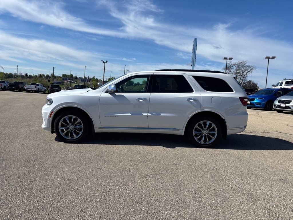 2021 Dodge Durango Citadel