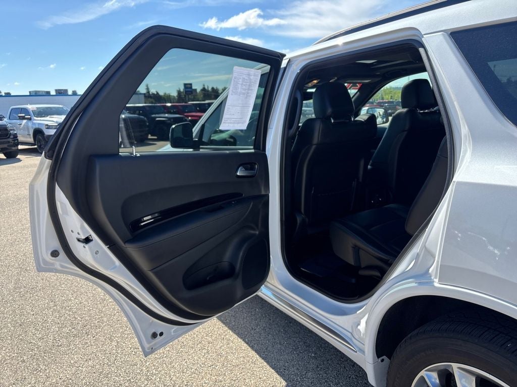 2021 Dodge Durango Citadel