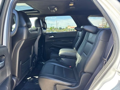 2021 Dodge Durango Citadel