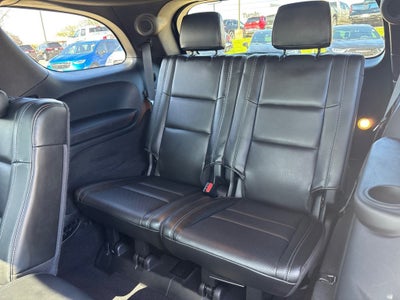 2021 Dodge Durango Citadel