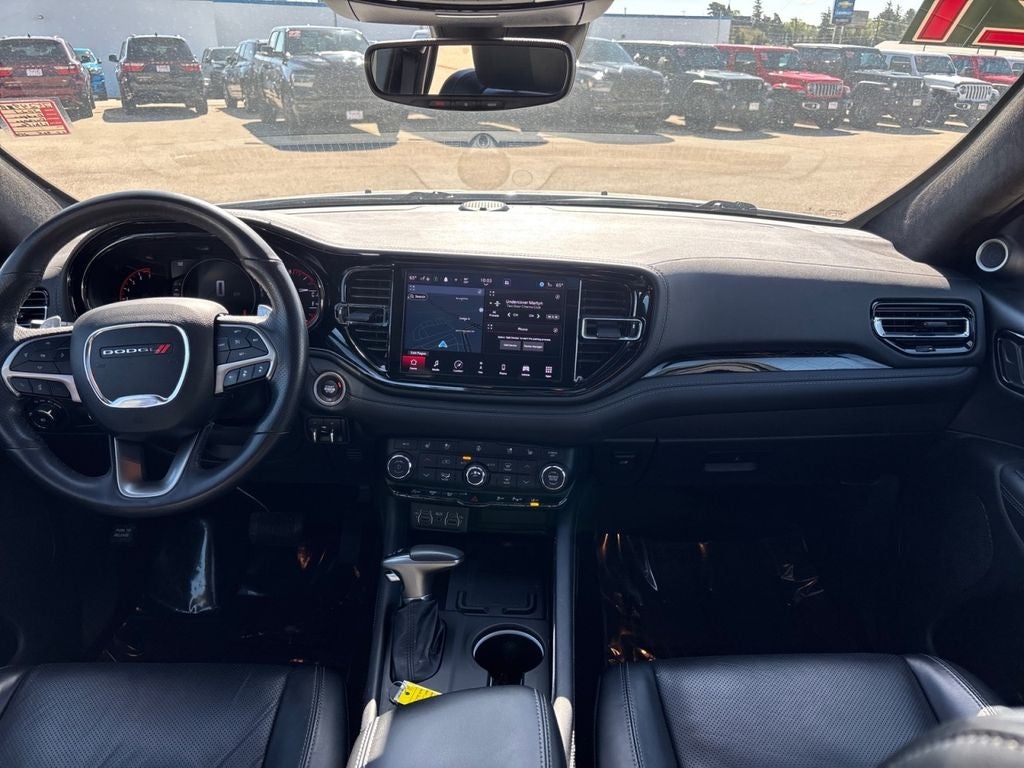 2021 Dodge Durango Citadel