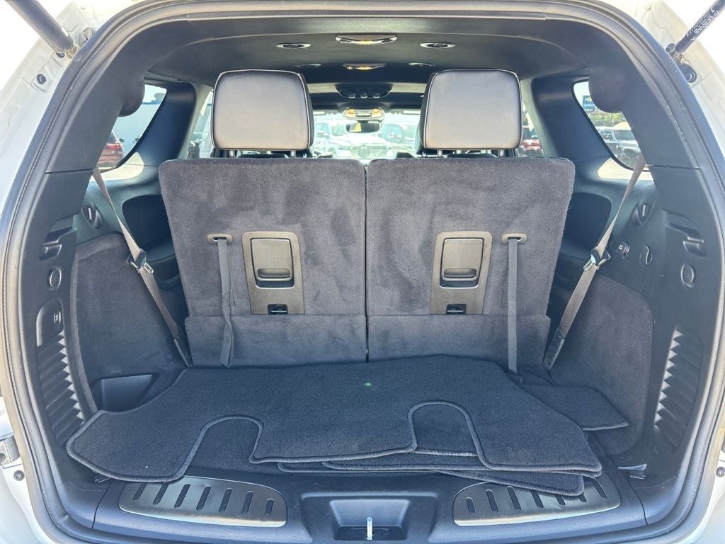 2021 Dodge Durango Citadel