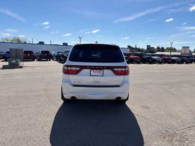 2021 Dodge Durango Citadel
