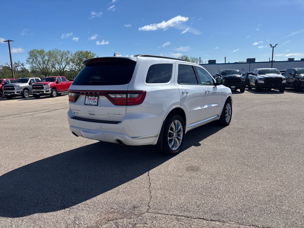 2021 Dodge Durango Citadel