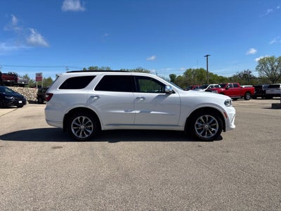 2021 Dodge Durango Citadel