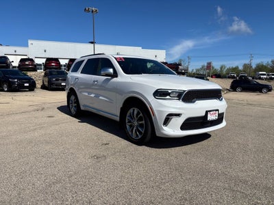 2021 Dodge Durango Citadel