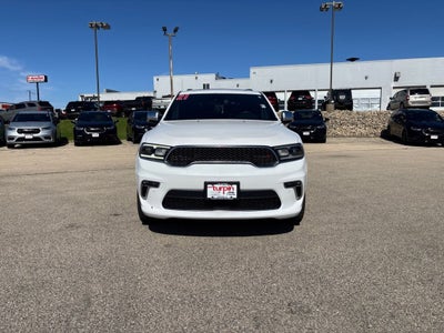 2021 Dodge Durango Citadel