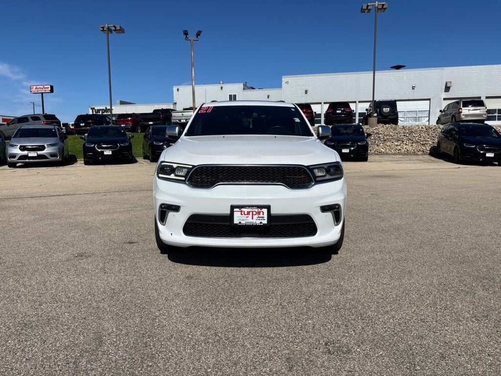 2021 Dodge Durango Citadel