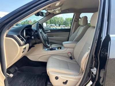 2022 Jeep Grand Cherokee WK Laredo E