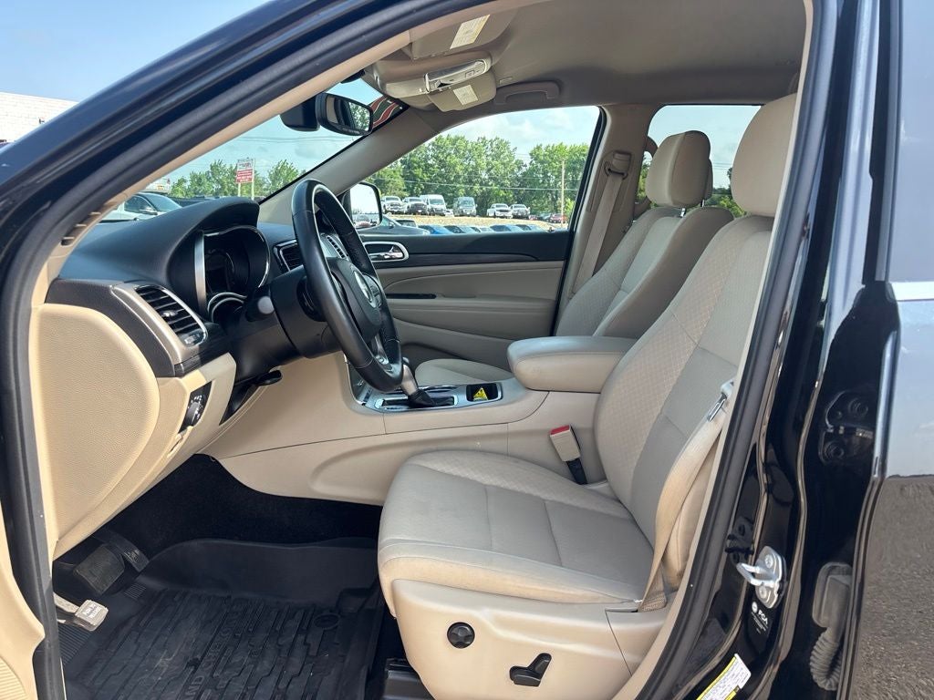 2022 Jeep Grand Cherokee WK Laredo E
