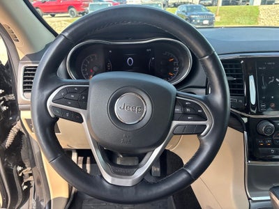 2022 Jeep Grand Cherokee WK Laredo E