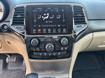 2022 Jeep Grand Cherokee WK Laredo E