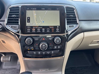 2022 Jeep Grand Cherokee WK Laredo E