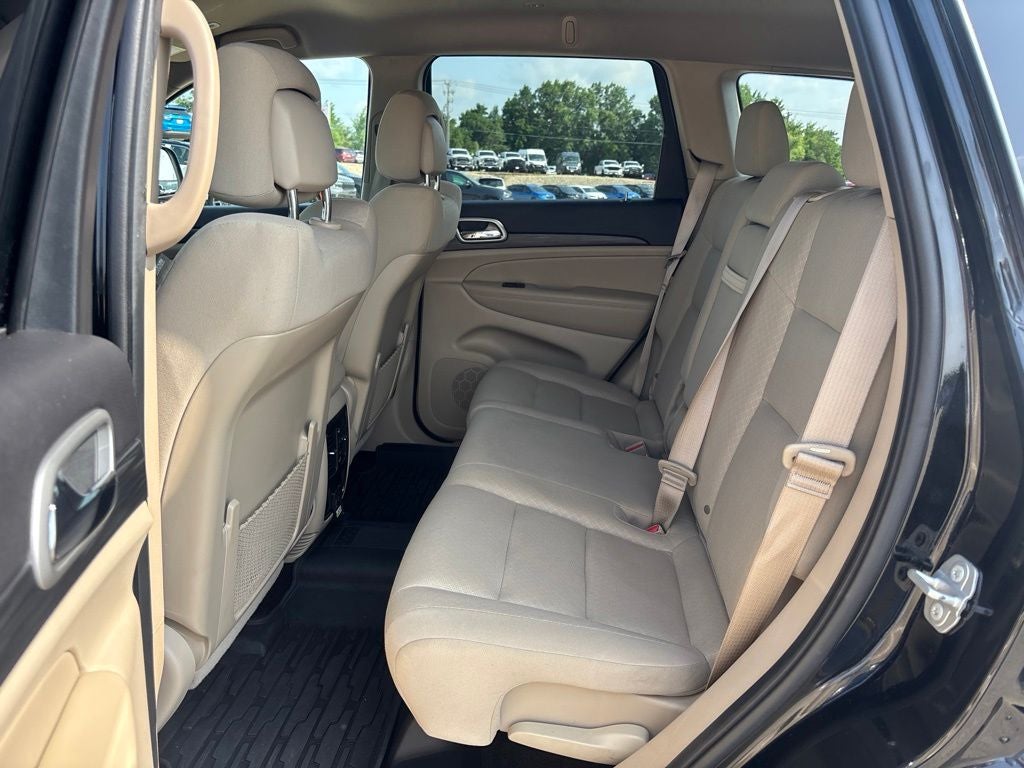 2022 Jeep Grand Cherokee WK Laredo E