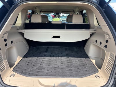 2022 Jeep Grand Cherokee WK Laredo E