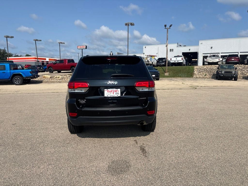 2022 Jeep Grand Cherokee WK Laredo E