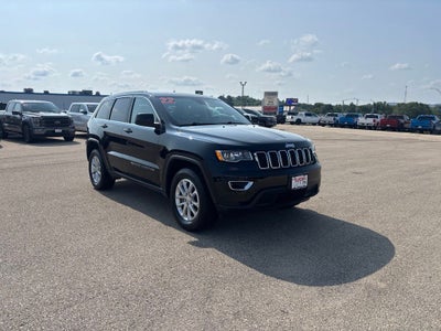 2022 Jeep Grand Cherokee WK Laredo E
