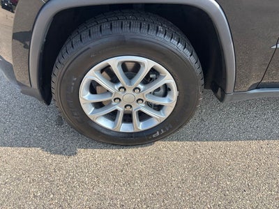 2022 Jeep Grand Cherokee WK Laredo E