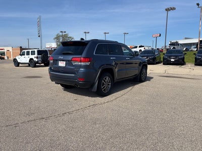 2020 Jeep Grand Cherokee Limited