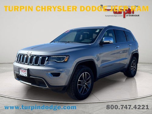 2019 Jeep Grand Cherokee Limited
