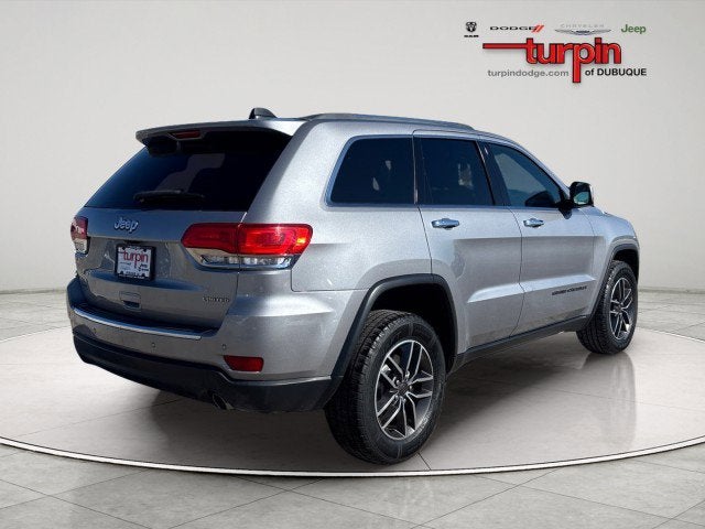 2019 Jeep Grand Cherokee Limited