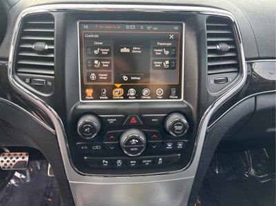 2016 Jeep Grand Cherokee High Altitude