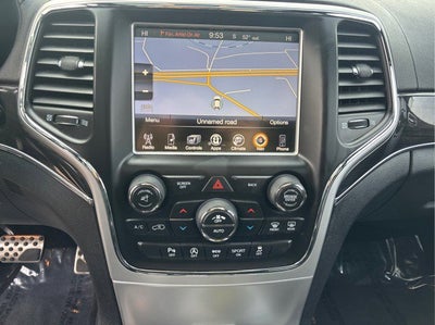 2016 Jeep Grand Cherokee High Altitude