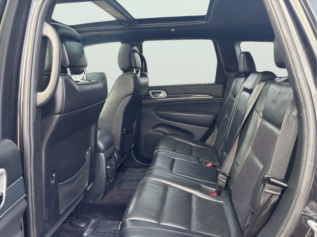 2016 Jeep Grand Cherokee High Altitude