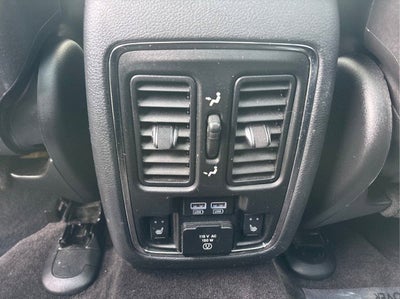 2016 Jeep Grand Cherokee High Altitude