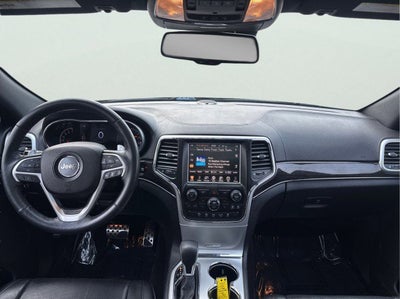 2016 Jeep Grand Cherokee High Altitude
