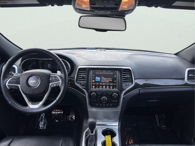 2016 Jeep Grand Cherokee High Altitude