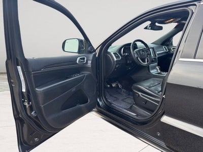 2016 Jeep Grand Cherokee High Altitude