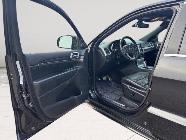 2016 Jeep Grand Cherokee High Altitude