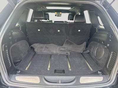 2016 Jeep Grand Cherokee High Altitude