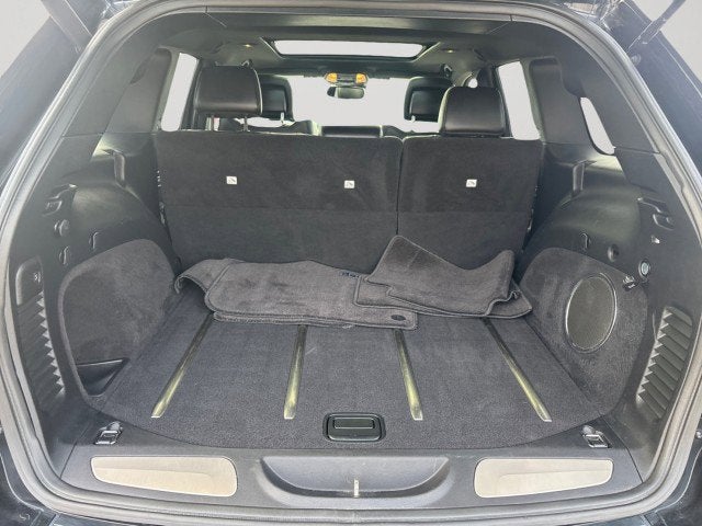 2016 Jeep Grand Cherokee High Altitude