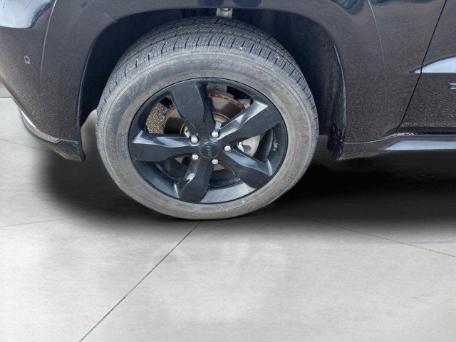 2016 Jeep Grand Cherokee High Altitude