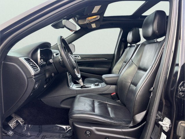 2016 Jeep Grand Cherokee High Altitude