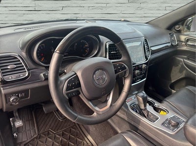 2019 Jeep Grand Cherokee Overland