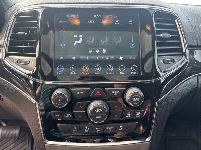 2019 Jeep Grand Cherokee Overland