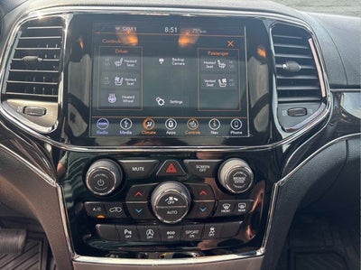 2019 Jeep Grand Cherokee Overland